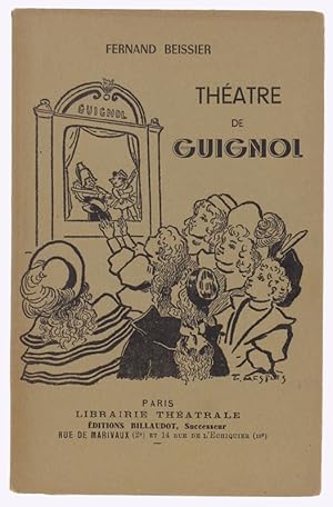 THEATRE DE GUIGNOL.: