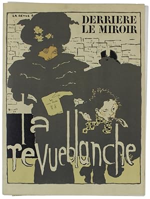 DERRIERE LE MIROIR. LA REVUE BLANCHE n° 158-159.: