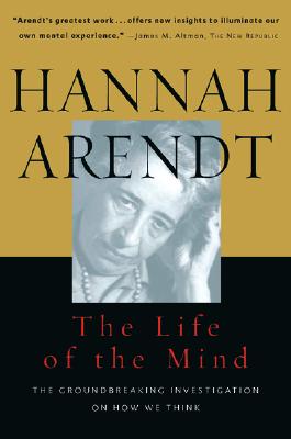 Seller image for Life of the Mind: One/Thinking, Two/Willing (Paperback or Softback) for sale by BargainBookStores