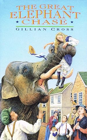 Seller image for The Great Elephant Chase : for sale by Sapphire Books