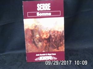Imagen del vendedor de SERRE Somme a la venta por Gemini-Books