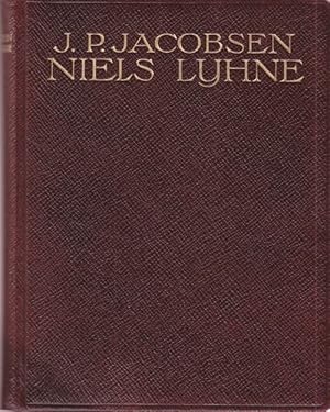Niels Lyhne. Ins Deutsche übertragen von H. Bock-Neumann