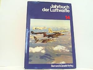 Seller image for Jahrbuch der Luftwaffe. Hier Folge 14. for sale by Antiquariat Ehbrecht - Preis inkl. MwSt.