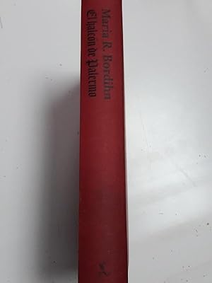 Seller image for El Halcn de Palermo for sale by Libros Ambig