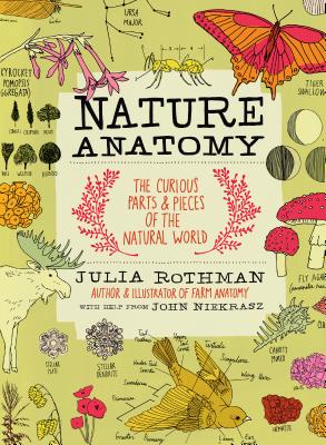 Seller image for Nature Anatomy: The Curious Parts and Pieces of the Natural World (Paperback or Softback) for sale by BargainBookStores