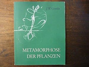 Die Metamorphose der Pflanzen (German Edition)