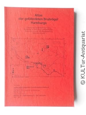 Seller image for Atlas der gefhrdeten Brutvgel Hamburgs. for sale by KULTur-Antiquariat