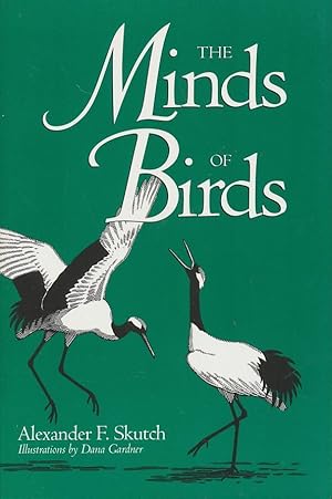 The Minds of Birds (Louise Lindsey Merrick Natural Environment Series)