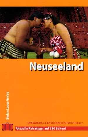 Bild des Verkufers fr Neuseeland. ; Nancy Keller ; Jeff Williams. [bers.: Anne Dehne] / Traveller-Handbuch ; Bd. 13 zum Verkauf von Antiquariat Buchhandel Daniel Viertel