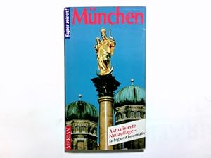 Bild des Verkäufers für München. von Hans Eckart und Annette Rübesamen / Merian / Super reisen! ; 8 zum Verkauf von Antiquariat Buchhandel Daniel Viertel