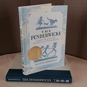 The Penderwicks: A Summer Tale of Four Sisters, Two Rabbits, and a Very Interesting Boy