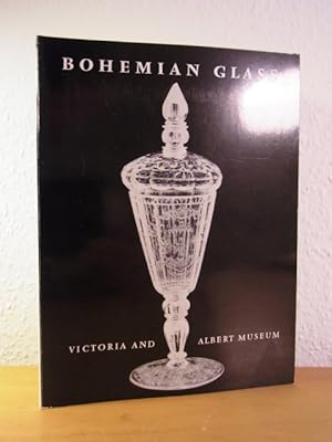 Image du vendeur pour Bohemian Glass. Victoria and Albert Museum London mis en vente par Antiquariat Weber