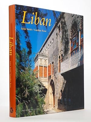 Image du vendeur pour Liban mis en vente par Librairie du Cardinal