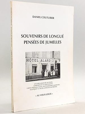 Souvenirs de Longué Pensées de Jumelles