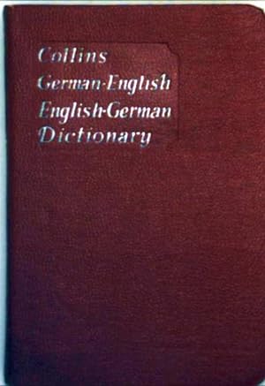 Collins German-English, English-German