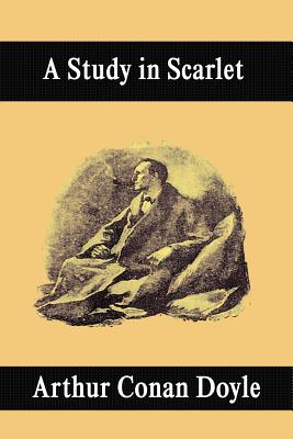 Seller image for A Study in Scarlet (Paperback or Softback) for sale by BargainBookStores