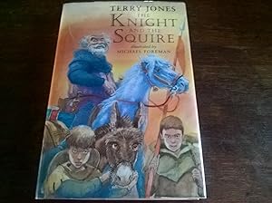 Seller image for The Knight and the Squire - first edition for sale by Peter Pan books