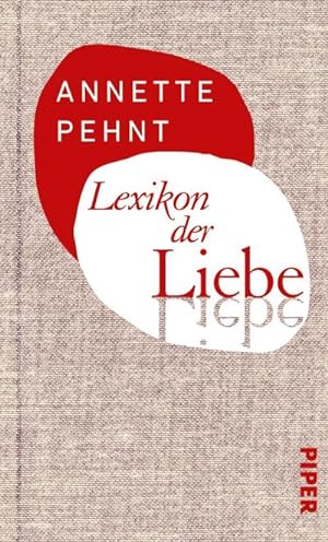 Immagine del venditore per Lexikon der Liebe venduto da AHA-BUCH GmbH