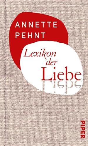 Immagine del venditore per Lexikon der Liebe venduto da Rheinberg-Buch Andreas Meier eK