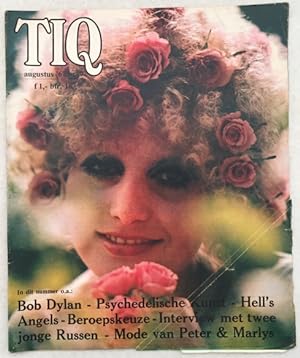 Tiq. No. 9, Augustus 1967. [Single issue]