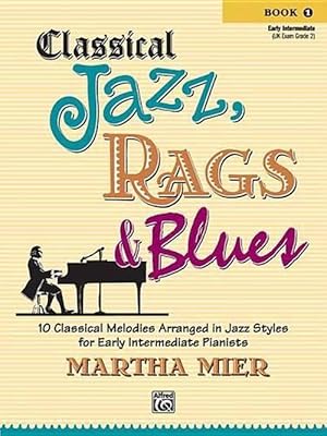 Seller image for Classical Jazz, Rags & Blues 1 (Paperback) for sale by Grand Eagle Retail