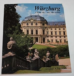 Imagen del vendedor de Wurzburg: A Living City a la venta por H4o Books