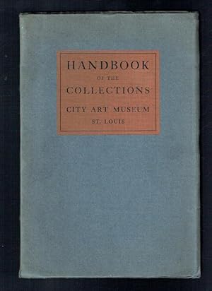 Image du vendeur pour Handbook of the Collections mis en vente par Sonnets And Symphonies