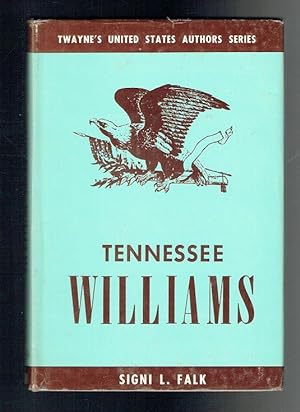 Seller image for Tennessee Williams for sale by Sonnets And Symphonies