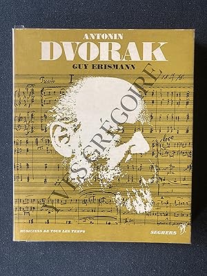 Seller image for ANTONIN DVORAK for sale by Yves Grgoire