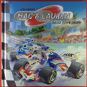 Seller image for Mac & Lauren Dazed Down Under. for sale by biblion2