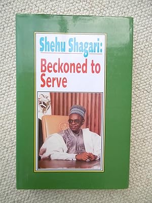 Shehu Shagari: Beckoned to Serve, An Autobiography