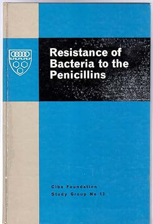 Resistance of Bacteria to the Penicillins