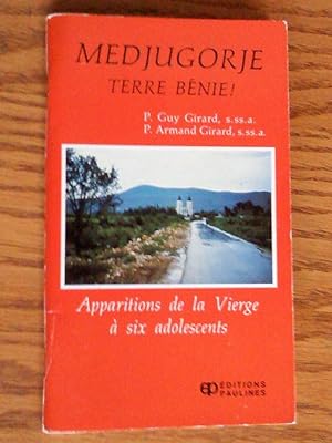 Medjugorje terre bénie - Apparitions de la Vierge à six adolescents