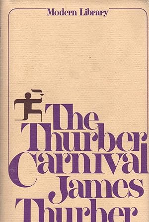 Imagen del vendedor de The Thurber Carnival a la venta por Dorley House Books, Inc.