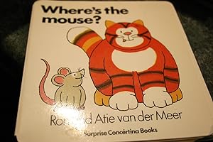 Seller image for Where's the Mouse? for sale by SGOIS