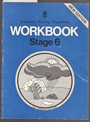 Endeavour Reading Programme Workbook Stage 6 : All Through The Year : New Edition