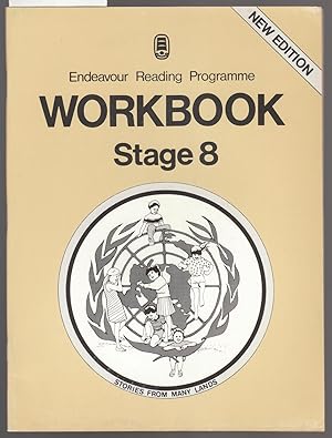 Endeavour Reading Programme Workbook Stage 8 : Stories from Many Lands : New Edition