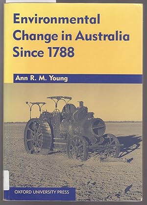 Environmental Change in Australia Since 1788