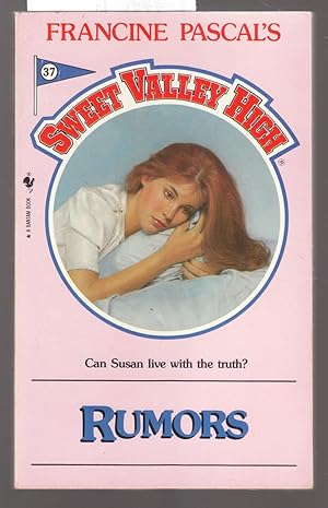 Image du vendeur pour Sweet Valley High - Rumors - No.37 in Series mis en vente par Laura Books