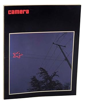 Bild des Verkufers fr Camera - January 1978 (International Magazine of Photography and Cinematography) zum Verkauf von Jeff Hirsch Books, ABAA