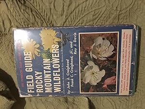 Immagine del venditore per Field Guide to Rocky Mountain Wildflowers. venduto da Bristlecone Books  RMABA