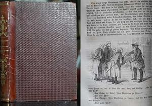 Illustrirte Soldaten-Geschichten. (Ein Jahrbuch für das Militär und seine Freunde. 1853). (Angebu...