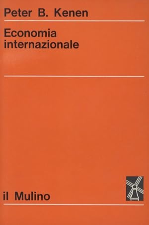 Bild des Verkufers fr Economia internazionale. zum Verkauf von Libreria Oreste Gozzini snc
