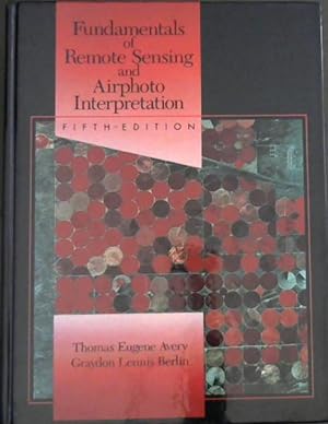 Seller image for Fundamentals of Remote Sensing and Airphoto Interpretation for sale by Chapter 1