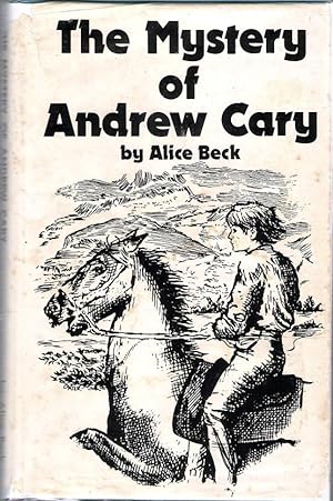 Immagine del venditore per The Mystery of Andrew Cary venduto da Caerwen Books