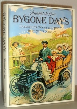 Image du vendeur pour Bygone Days - Illustrations, stories and Poems from Years Gone By mis en vente par Washburn Books