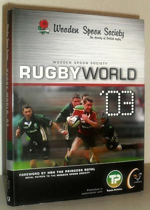 Wooden Spoon Society - Rugby World '03 - SIGNED COPY