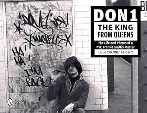 Seller image for Don1, The King from Queens (Hardcover) for sale by Grand Eagle Retail