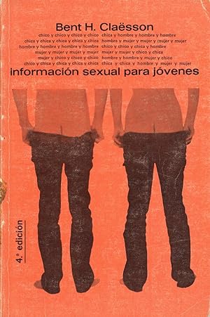 Seller image for INFORMACION SEXUAL PARA JOVENES for sale by Libreria 7 Soles