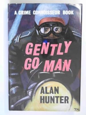 Imagen del vendedor de Gently go man a la venta por Cotswold Internet Books